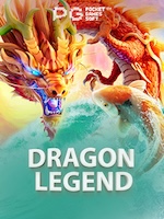 Dragon Legend Slot: RTP Tinggi dan Volatilitas Rendah — ikon game
