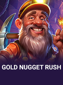 Game Gold Nugget Rush dengan RTP Tinggi dan Fitur Menarik — ikon game