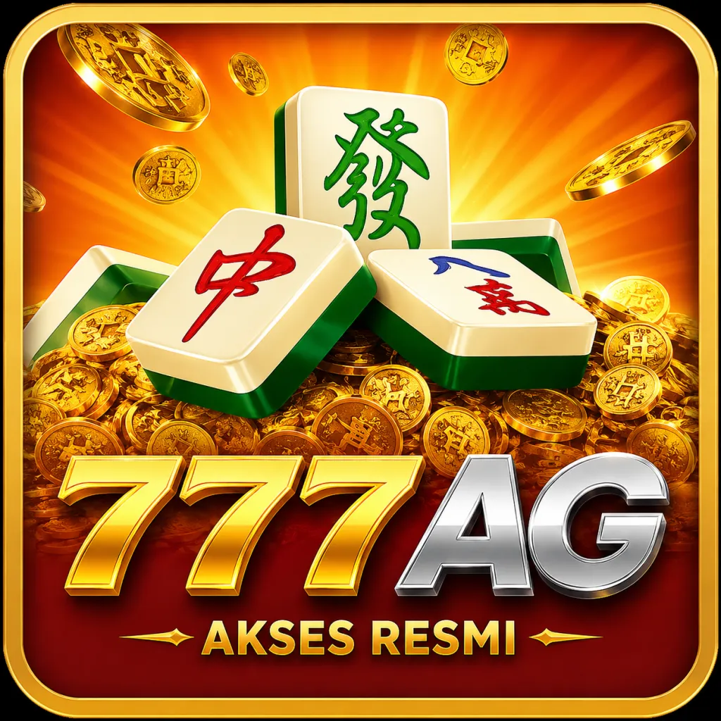 Aplikasi 777ag Resmi: Download dan Instalasi APK Resmi — ikon aplikasi