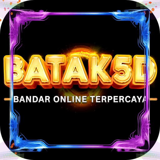 Aplikasi batak5d Resmi: Download dan Instalasi APK Resmi — ikon aplikasi