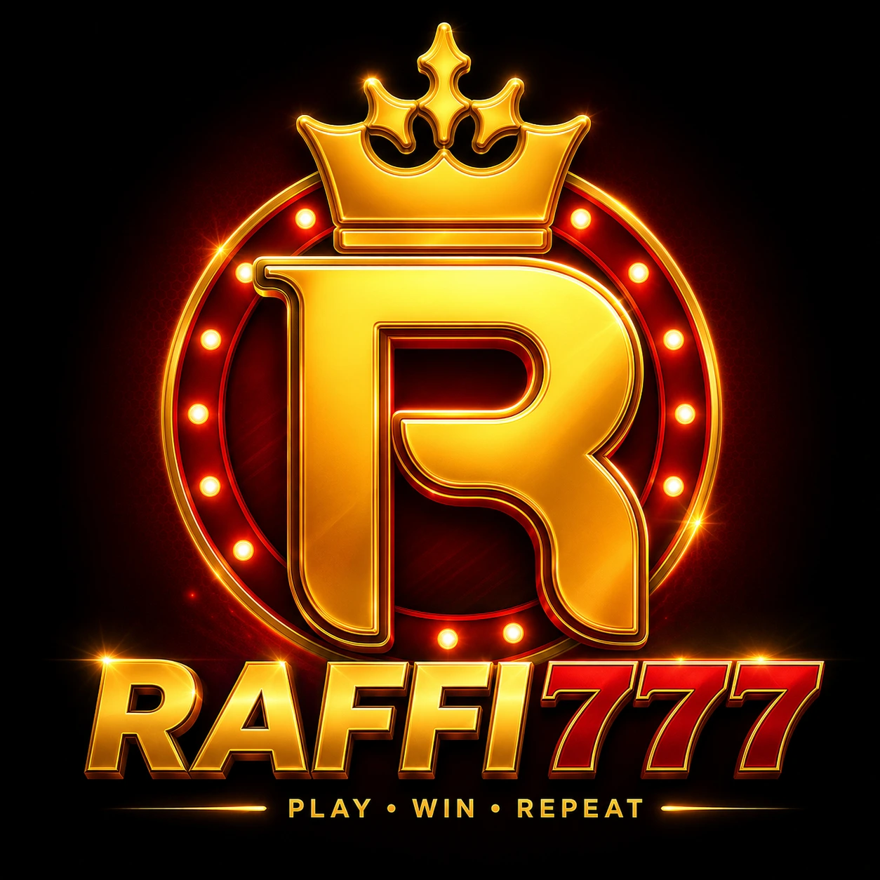 Aplikasi raffi777 Resmi dan Terpercaya di Android APK Resmi — ikon aplikasi