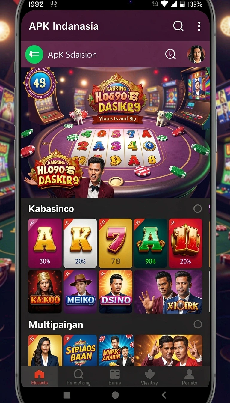 Screenshot tawonbet Terbaru: Download APK Resmi dan Aman nomor 1