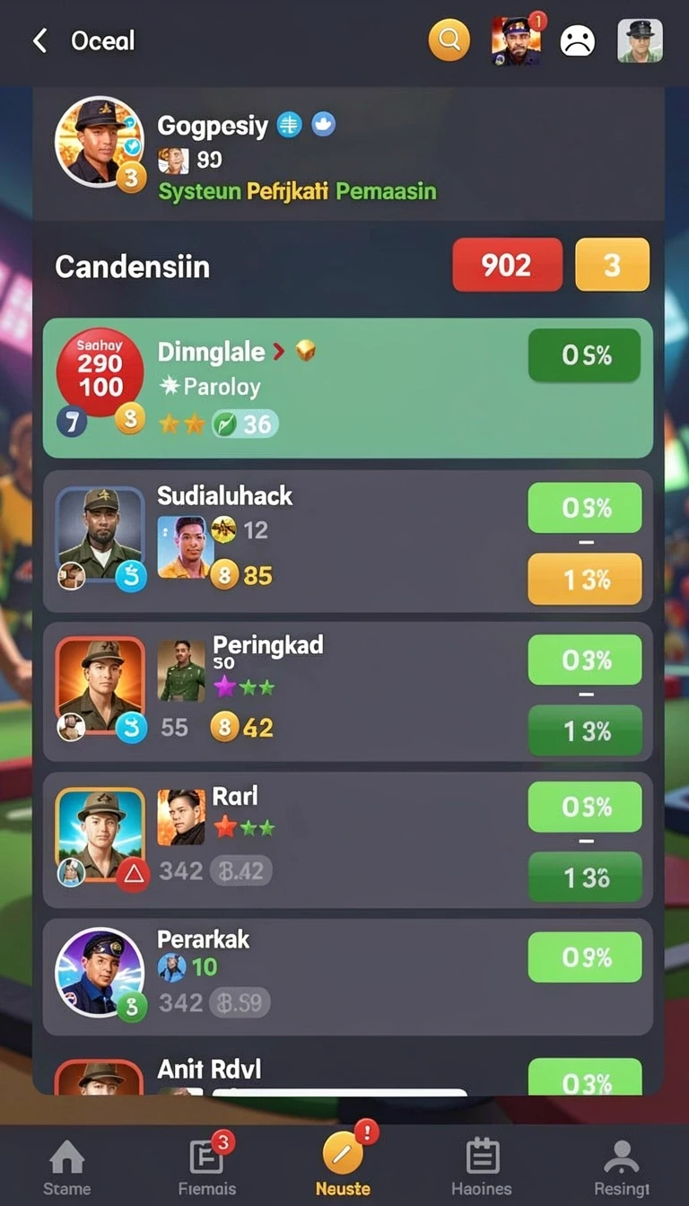 Screenshot borneo303 Terbaru: Download APK Resmi dan Aman nomor 3