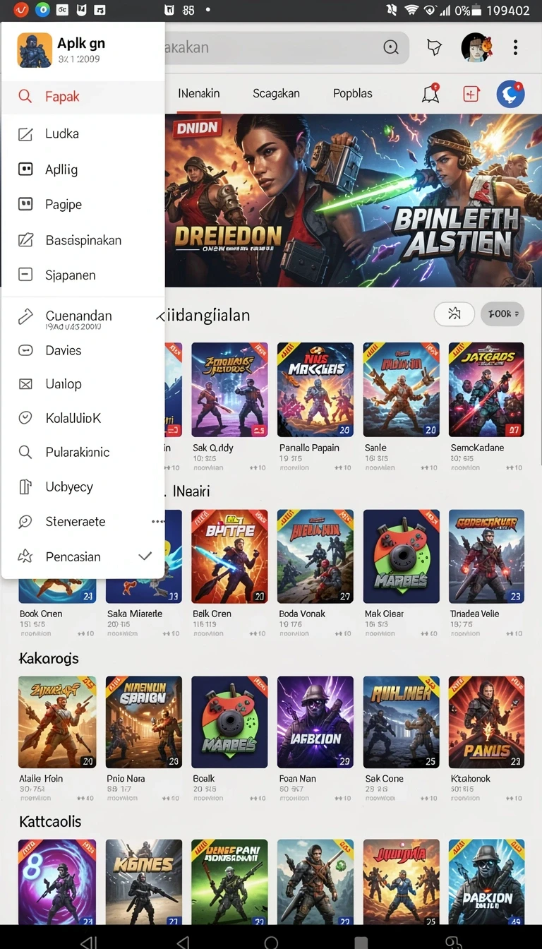Screenshot Aplikasi svipwins Resmi: Download dan Instalasi nomor 3