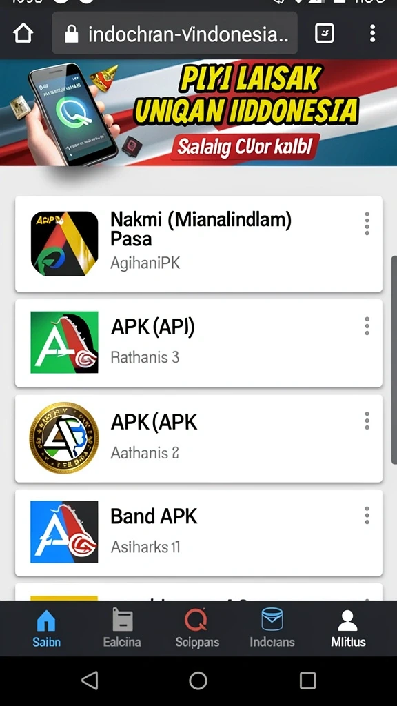 Screenshot Aplikasi bosswin Resmi dan Terpercaya di Android nomor 2