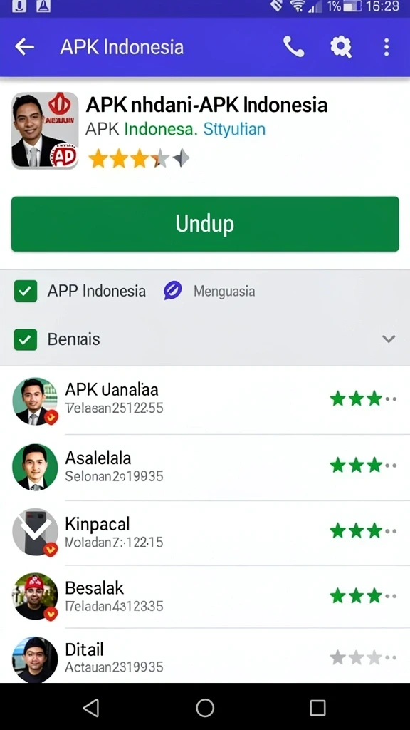 Screenshot Aplikasi abutogel Resmi: Download dan Instalasi nomor 2