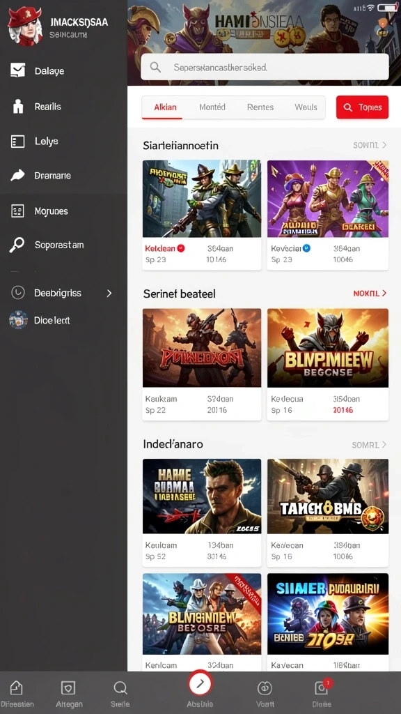 Screenshot Aplikasi surga11 Resmi dan Terpercaya di Android nomor 3