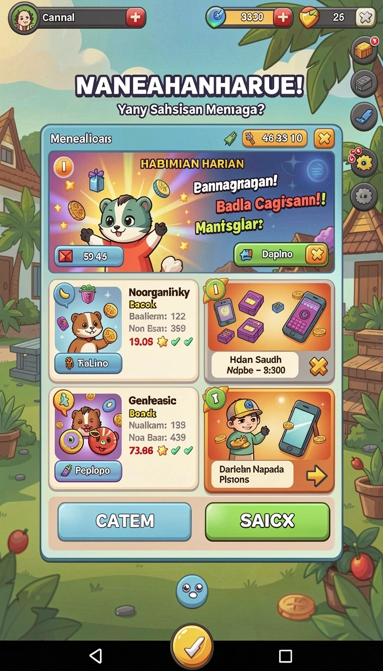 Screenshot Aplikasi jaring08 Resmi: Download dan Instalasi nomor 2