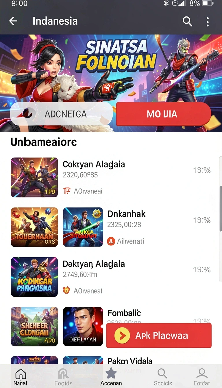 Screenshot Aplikasi emon777 Resmi dan Terpercaya di Android nomor 2