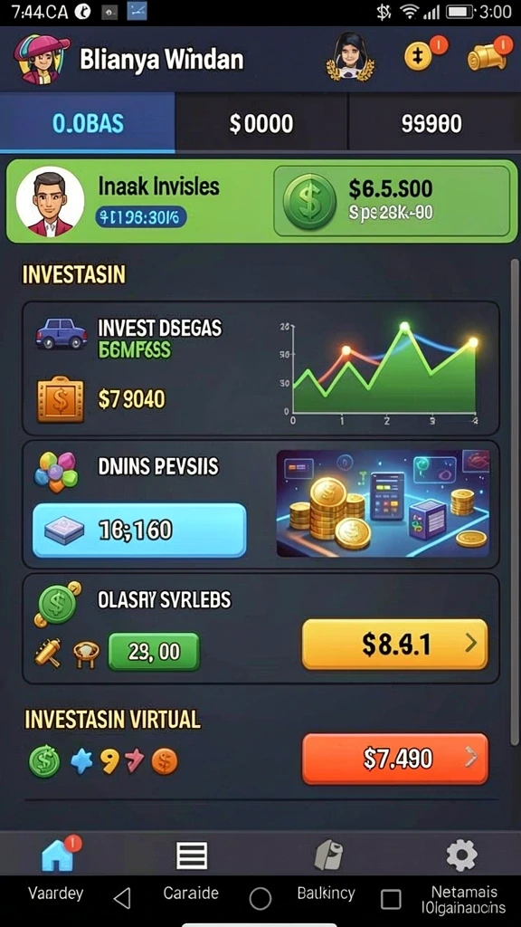 Screenshot Aplikasi surga11 Resmi dan Terpercaya di Android nomor 3