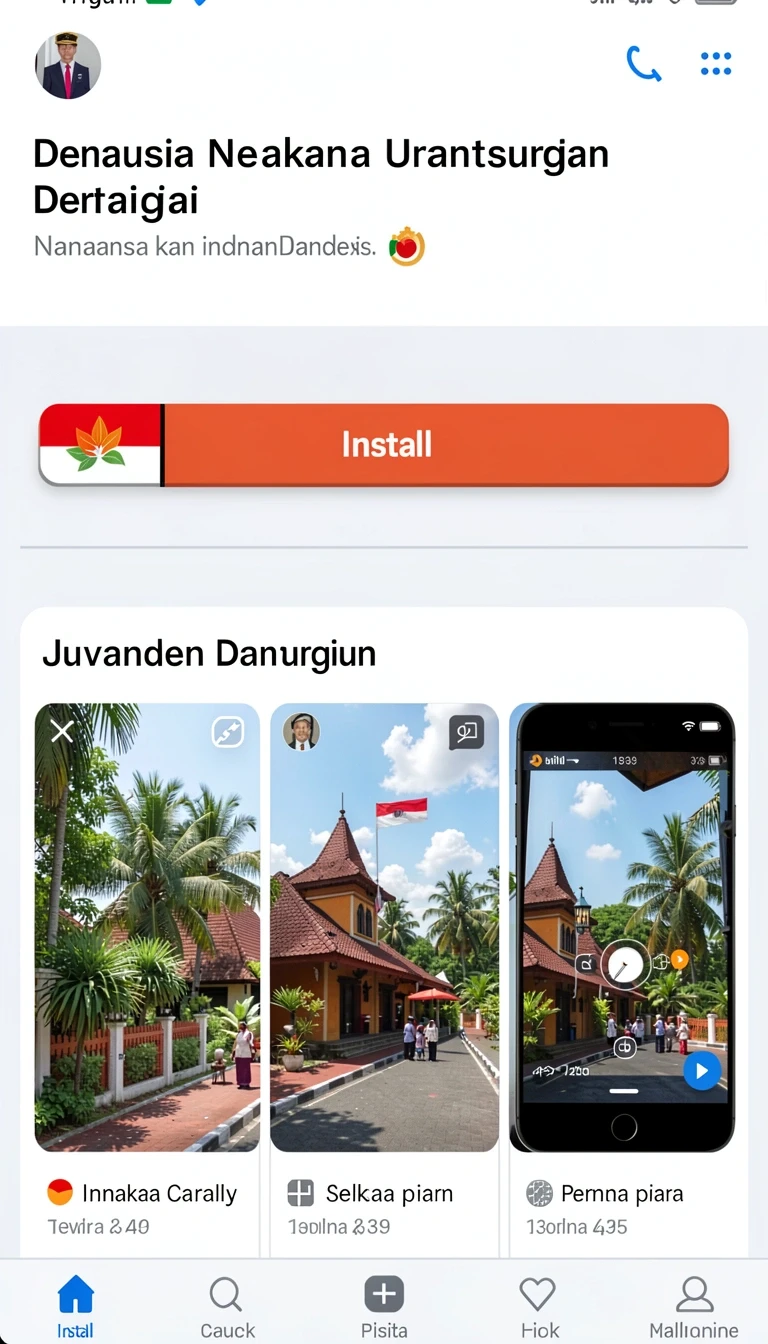 Screenshot Aplikasi rpvip2 Resmi dan Terpercaya di Android nomor 1