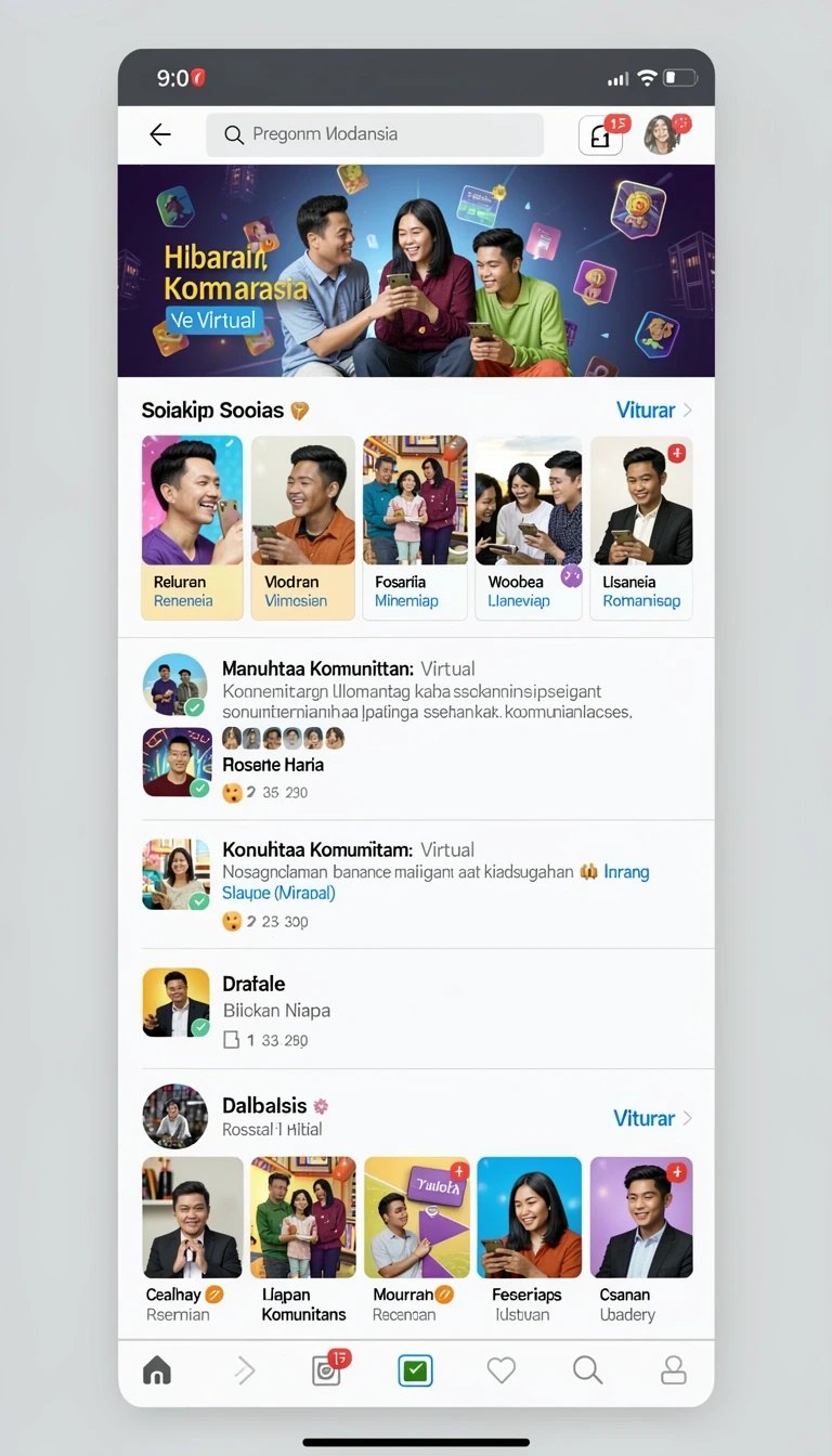 Screenshot Aplikasi st789 Resmi: Download dan Instalasi nomor 1