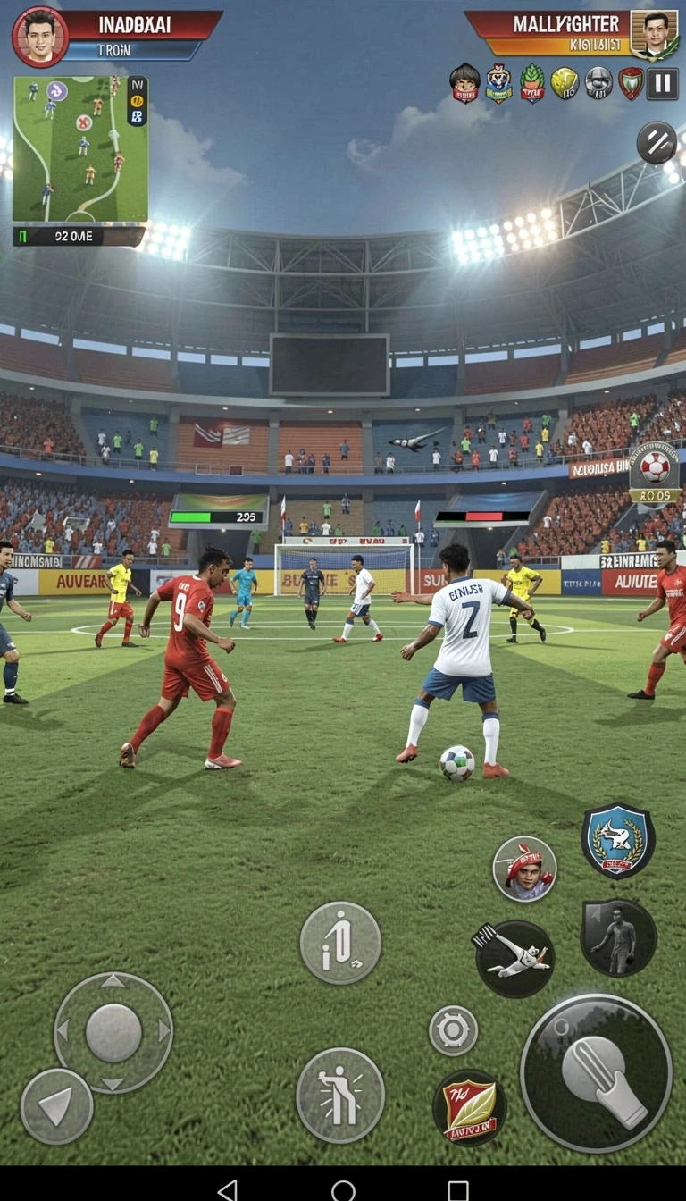 Screenshot Aplikasi jaring08 Resmi: Download dan Instalasi nomor 3
