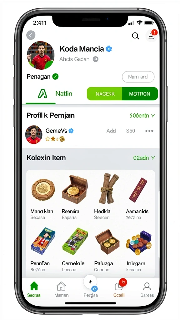Screenshot Aplikasi mega188 Resmi dan Terpercaya di Android nomor 2